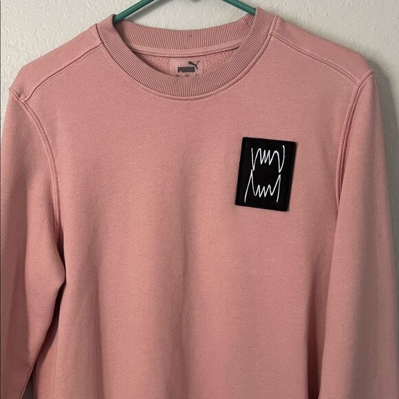 Puma Pivot Crewneck Special Sweatshirt in Size S - Picture 2 of 10